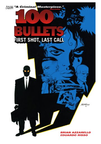 100 Bullets v.1: First Shot Last Call TP