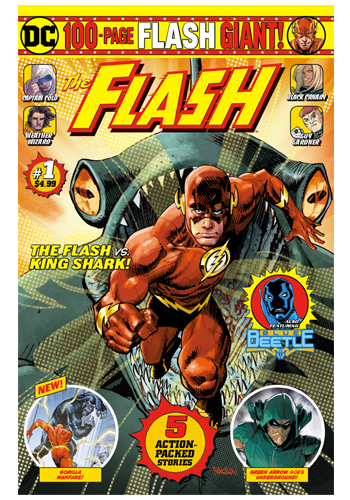 Flash Giant #1