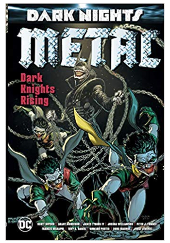 Dark Nights: Metal: Dark Knight Rising TP