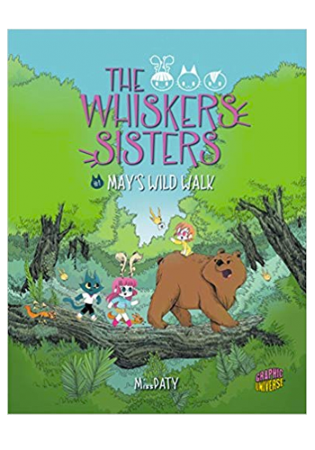 The Whiskers Sisters: May's Wild Walk TP