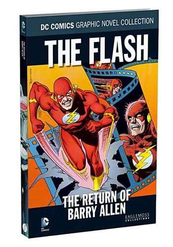 The Flash: The Return Of Barry Allen HC