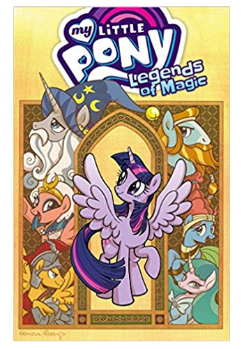My Little Pony: Legends Of Magic TP v.1