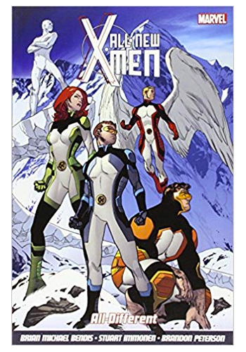All-New X-Men TP v.4: All-Different