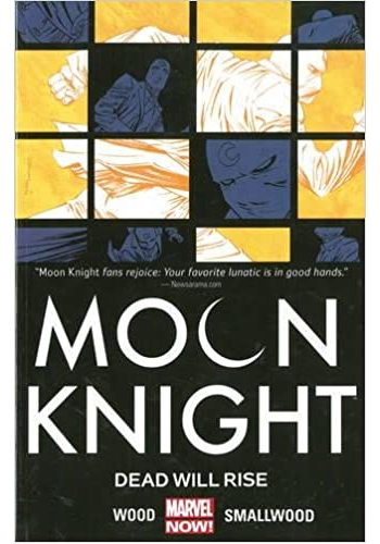 Moon Knight v.2: Dead Will Rise TP