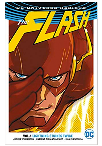 Flash v.1: Lightning Strikes Twice TP