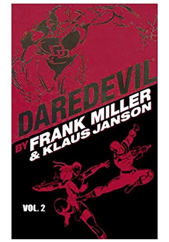 Daredevil by Frank Miller & Klaus Janson v.2 TP