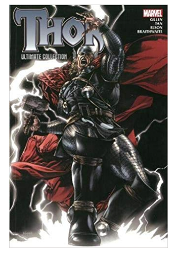 Thor By Kieron Gillen Ultimate Collection TP