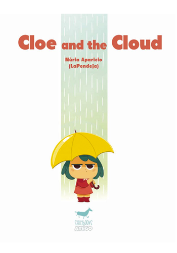 Cloe And The Cloud GN