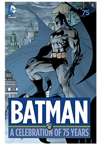 Batman: A Celebration Of 75 Years HC (DAMAGED)