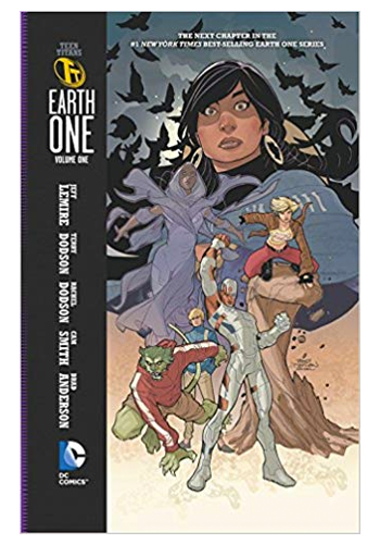 Teen Titans: Earth One TP