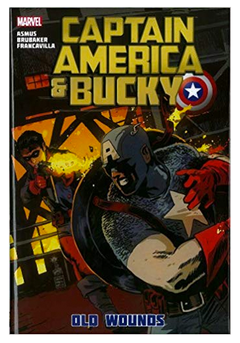 Captain America And Bucky: Old Wounds HC