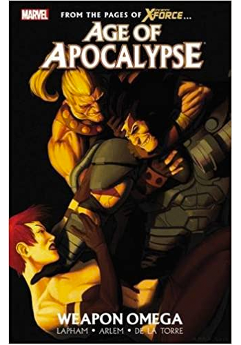 Age Of Apocalypse v.2: Weapon Omega TP