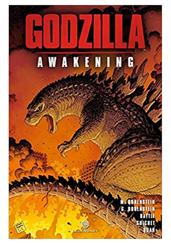 Godzilla: Awakening TP