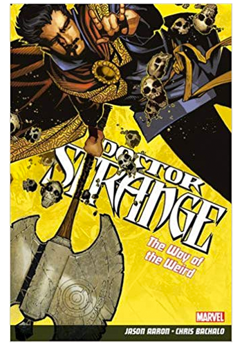 Doctor Strange v.1: The Way Of The Weird TP