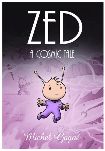Zed: A Cosmic Tale GN