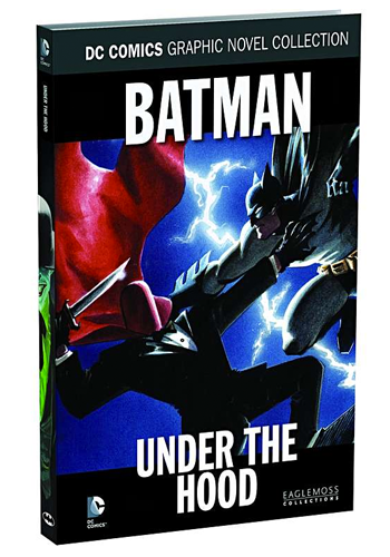 Batman: Under The Hood HC