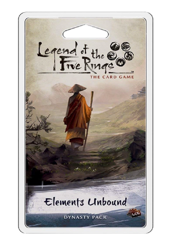 Legend Of The Five Rings: Elements Unbound Dynasty Pack