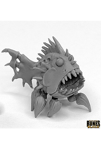 Terror Fish - Plastic Miniature