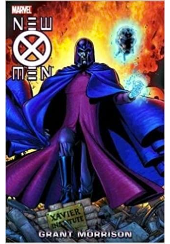 New X-Men Ultimate Collection v.3 TP