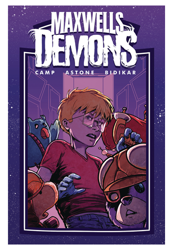 Maxwell's Demons TP v.1