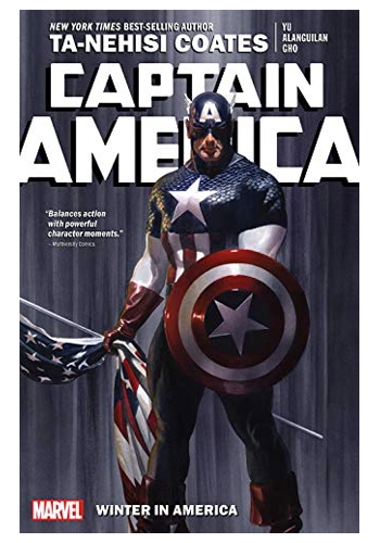 Captain America v.1: Winter In America TP