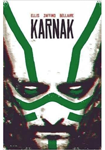 Karnak: The Flaw In All Things TP