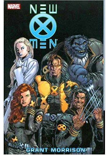 New X-Men Ultimate Collection v.2 TP