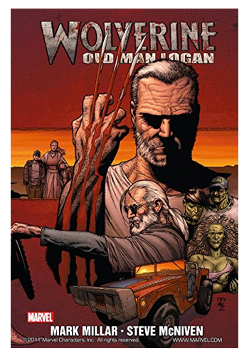 Wolverine: Old Man Logan TP
