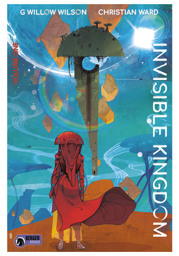 Invisible Kingdom TP v.1