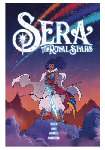 Sera And The Royal Stars TP