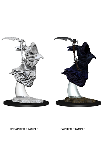 Grim Reaper - Plastic Miniature