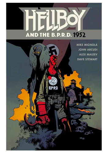 Hellboy And The BPRD 1952 TP