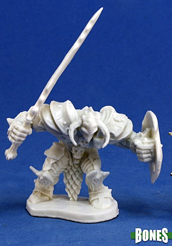 Ragnaros, Evil Warrior - Plastic Miniature