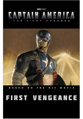 Captain America: First Vengeance TP