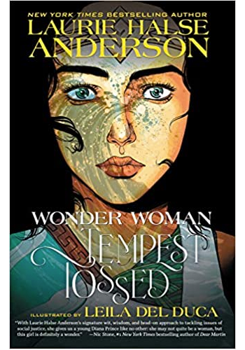 Wonder Woman: Tempest Tossed GN