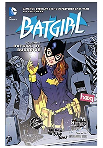 Batgirl v.1: Batgirl Of Burnside TP