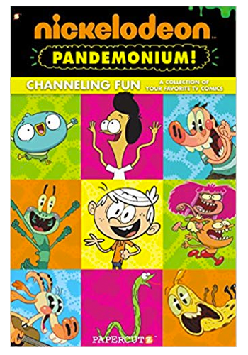 Nickelodeon Pandemonium TP