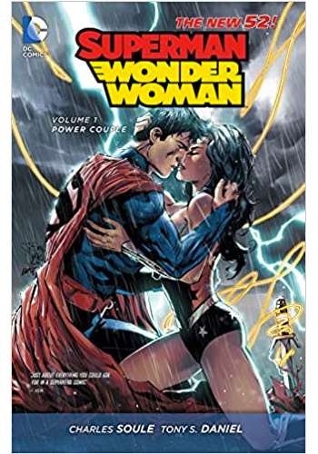 Superman/Wonder Woman (The New 52) v.1: Power Couple TP
