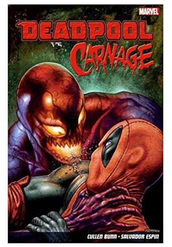 Deadpool vs. Carnage TP (DAMAGED)