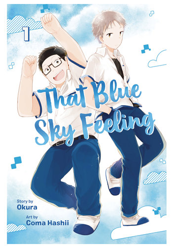 That Blue Sky Feeling v.1