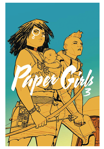 Paper Girls TP v.3