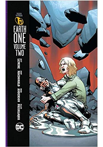 Teen Titans: Earth One v.2 HC