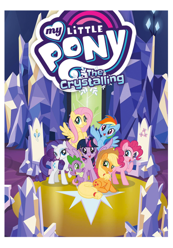 My Little Pony: The Crystalling TP