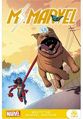 Ms Marvel Meets The Marvel Universe TP