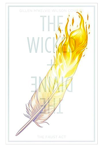 The Wicked And The Divine TP v.1: The Faust Act