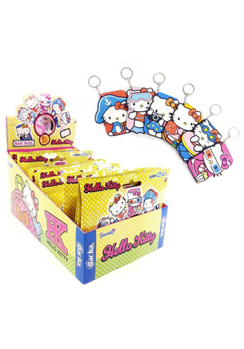 Hello Kitty Collectible Bag Tag Blind Bag