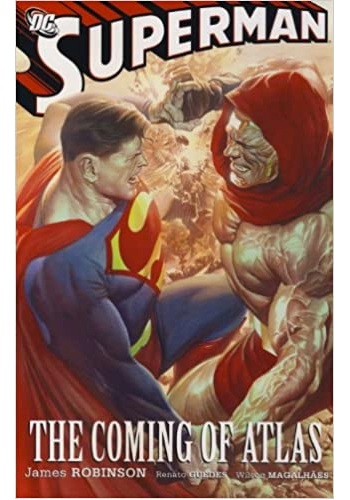 Superman: The Coming Of Atlas TP