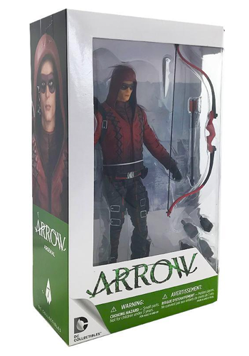 DC Arrow 6.75" Action Figures