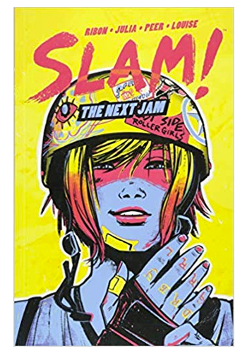 Slam!: The Next Jam TP