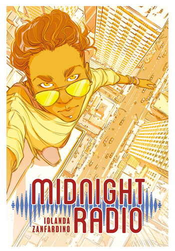 Midnight Radio GN